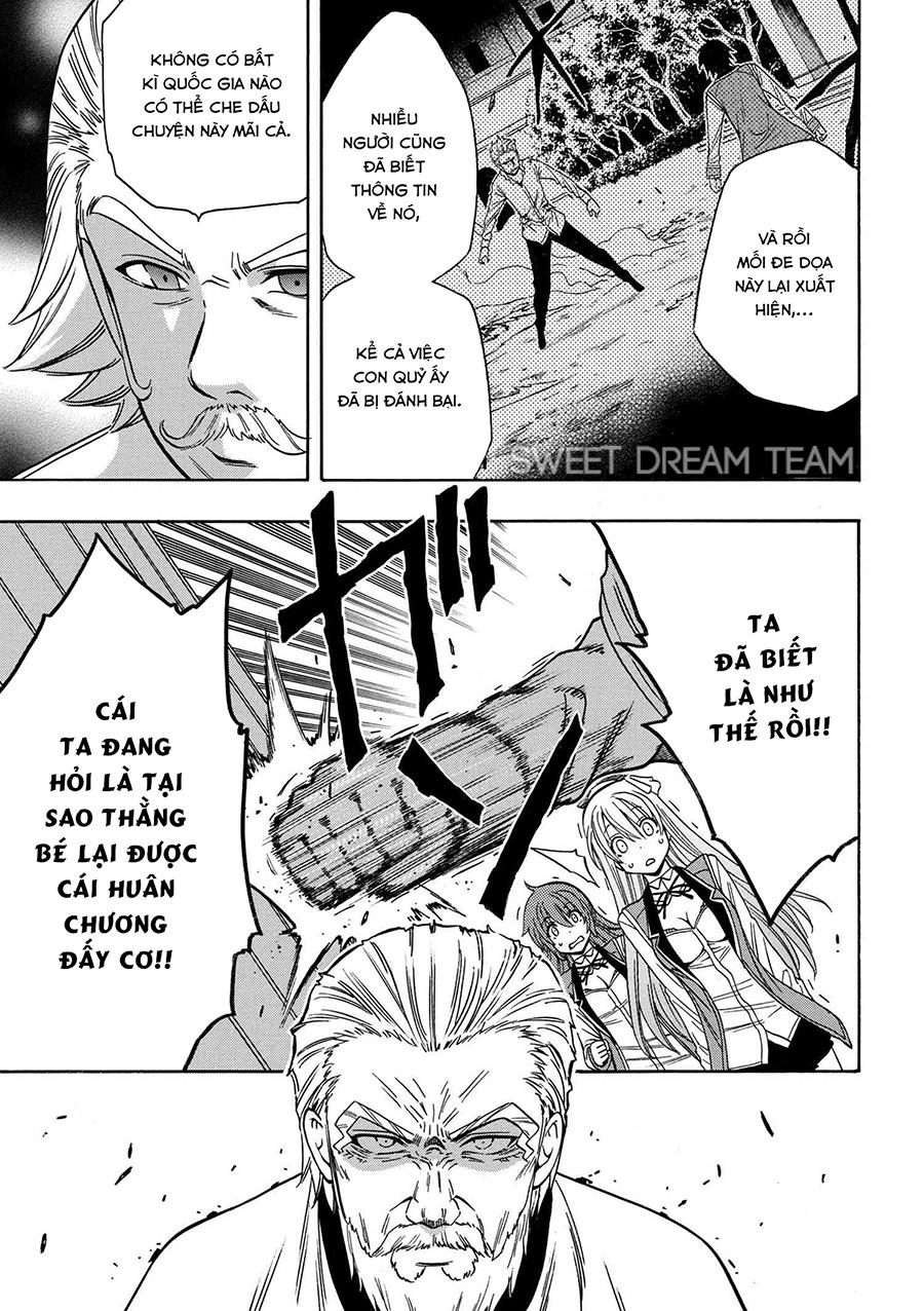 Cháu Trai Của Hiền Nhân Chap 72 - Next Chap 73