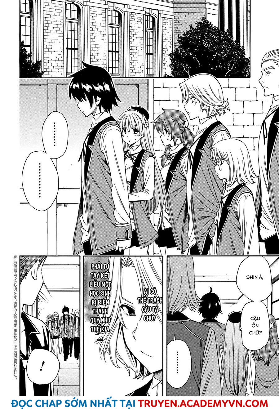 Cháu Trai Của Hiền Nhân Chap 72 - Next Chap 73