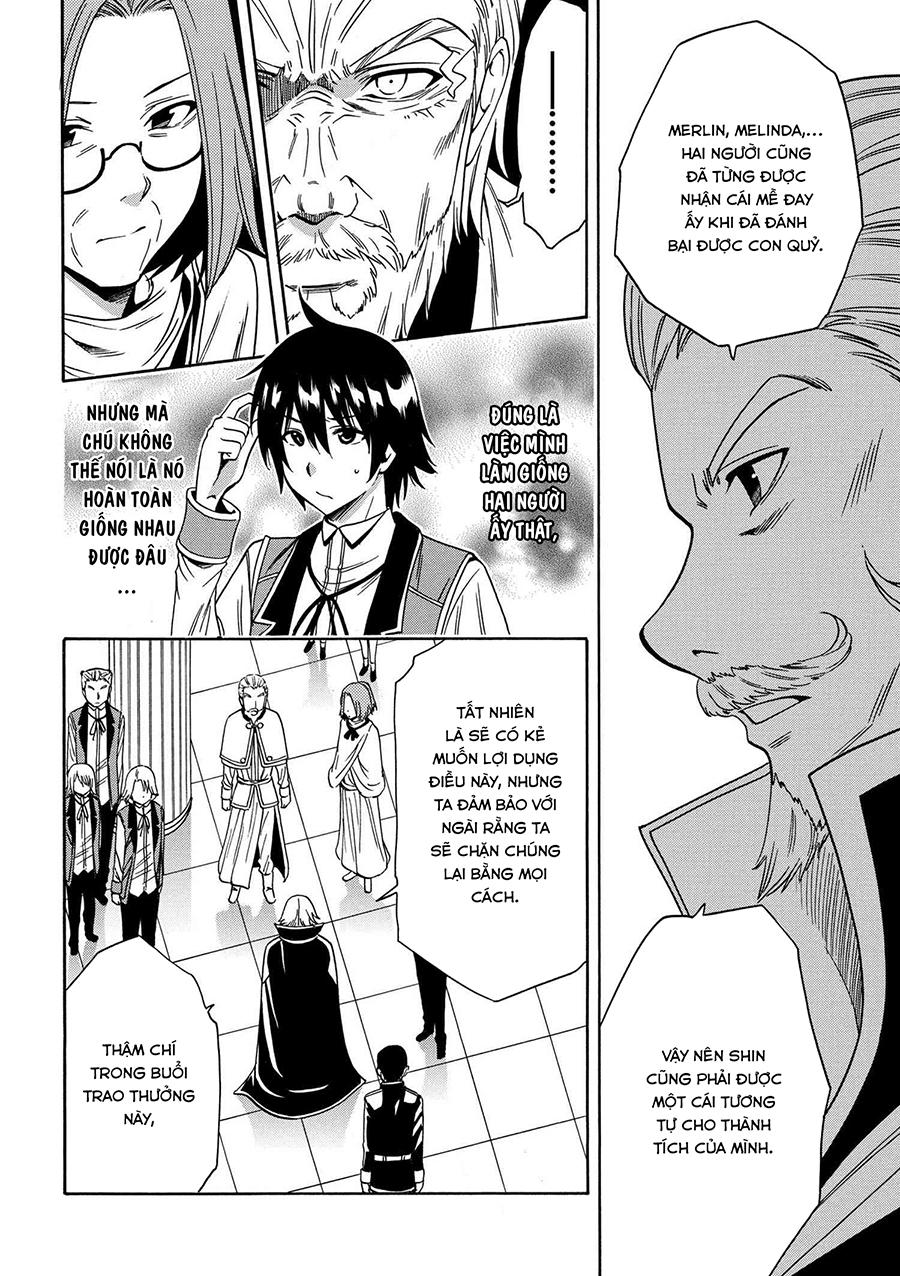 Cháu Trai Của Hiền Nhân Chap 72 - Next Chap 73