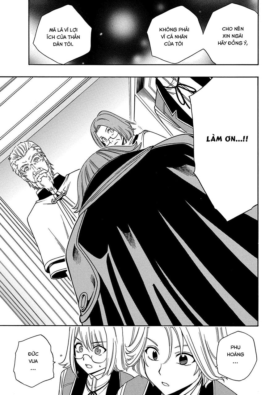 Cháu Trai Của Hiền Nhân Chap 72 - Next Chap 73