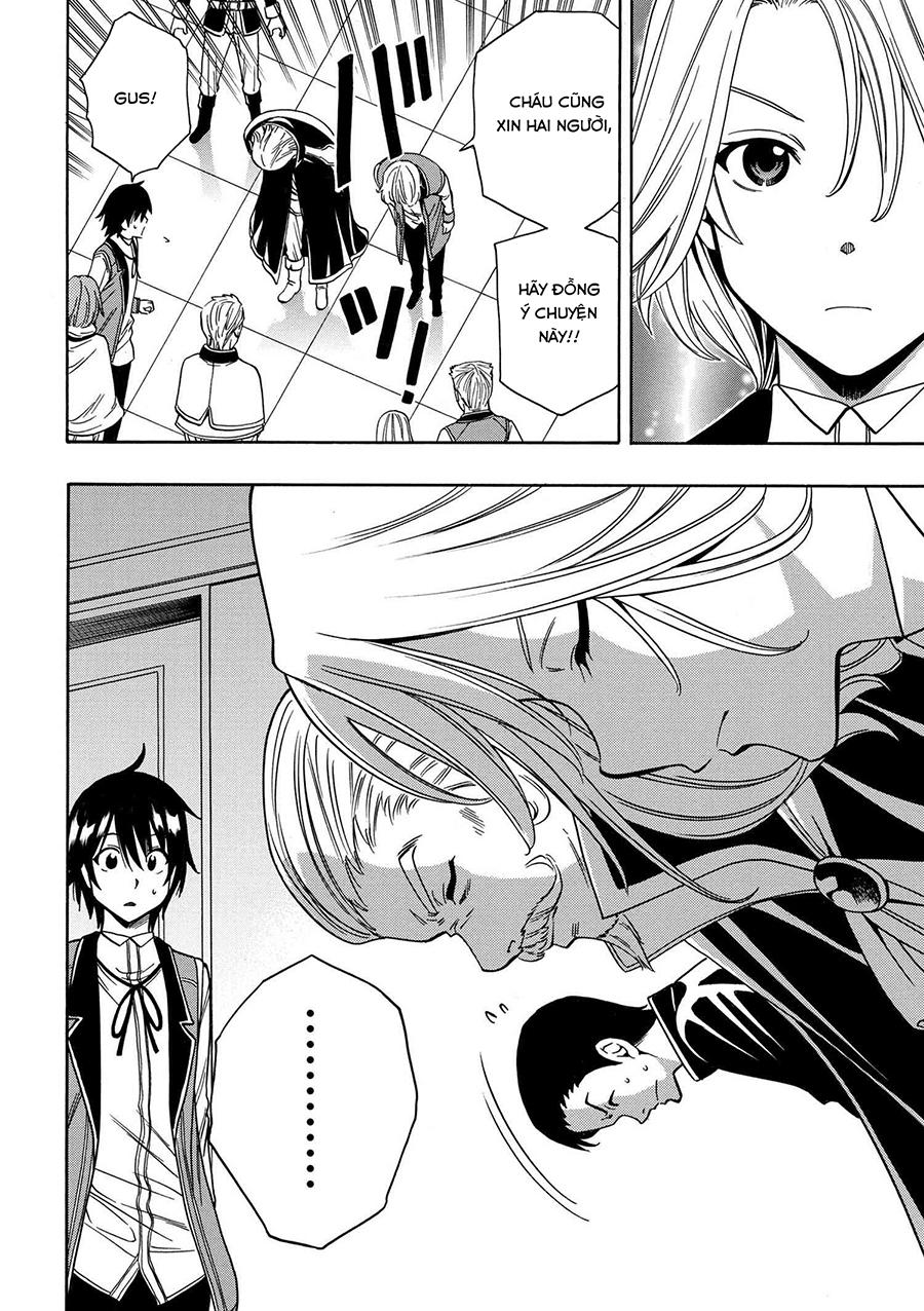Cháu Trai Của Hiền Nhân Chap 72 - Next Chap 73