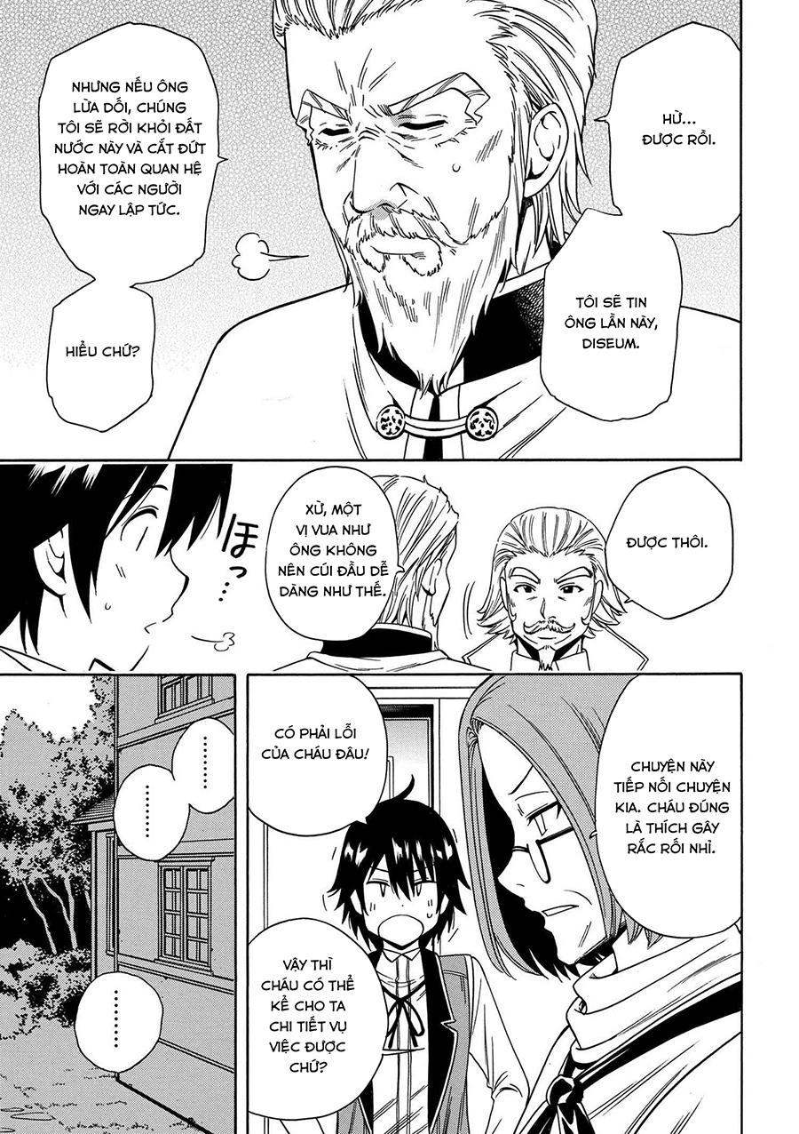 Cháu Trai Của Hiền Nhân Chap 72 - Next Chap 73