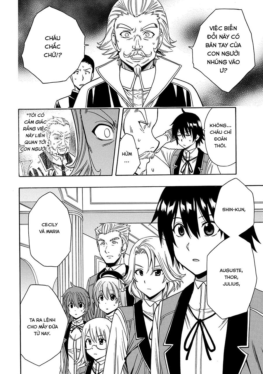 Cháu Trai Của Hiền Nhân Chap 72 - Next Chap 73