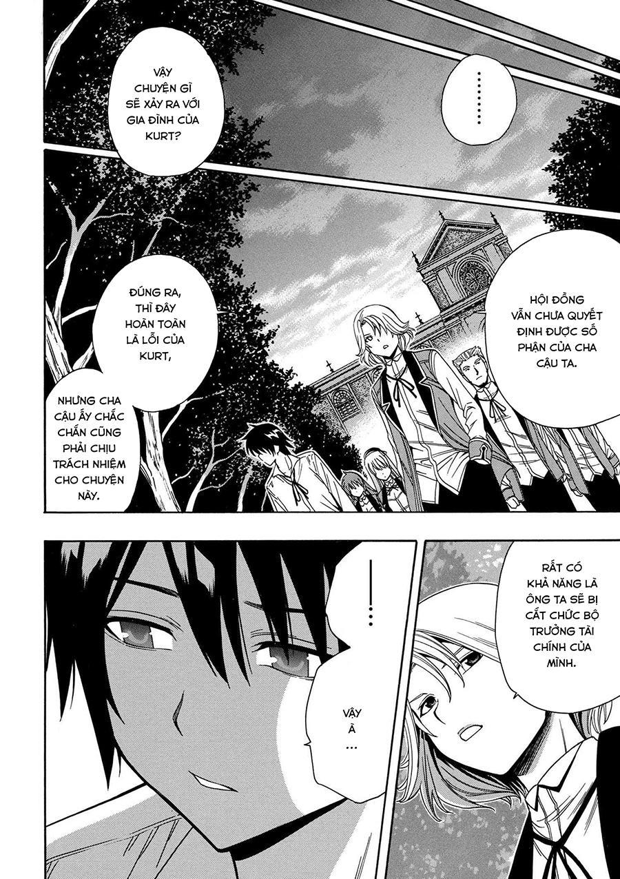 Cháu Trai Của Hiền Nhân Chap 72 - Next Chap 73
