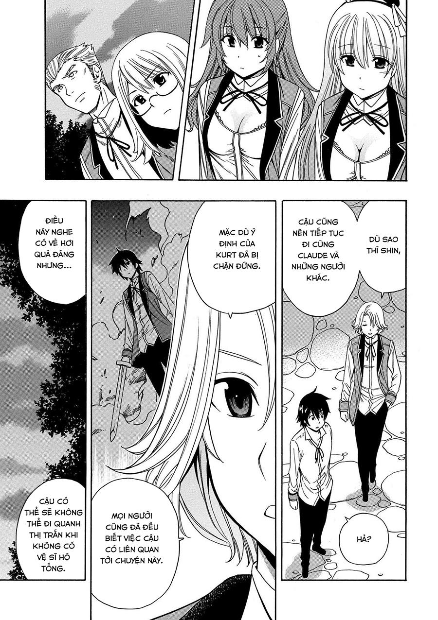 Cháu Trai Của Hiền Nhân Chap 72 - Next Chap 73