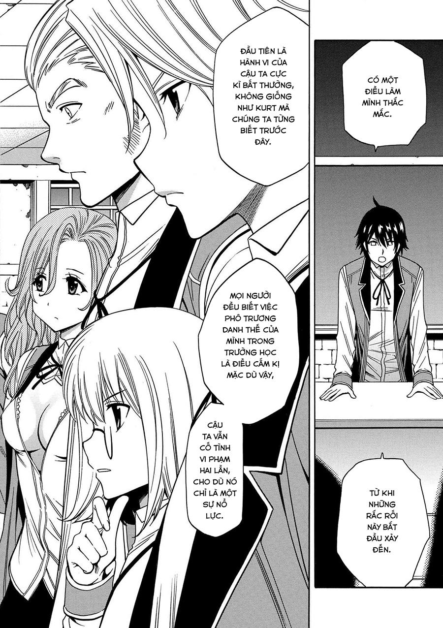 Cháu Trai Của Hiền Nhân Chap 72 - Next Chap 73