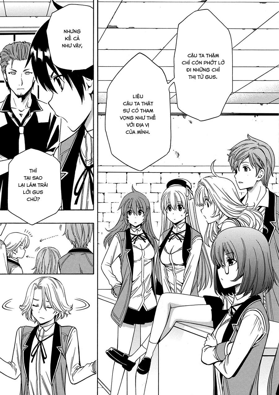 Cháu Trai Của Hiền Nhân Chap 72 - Next Chap 73