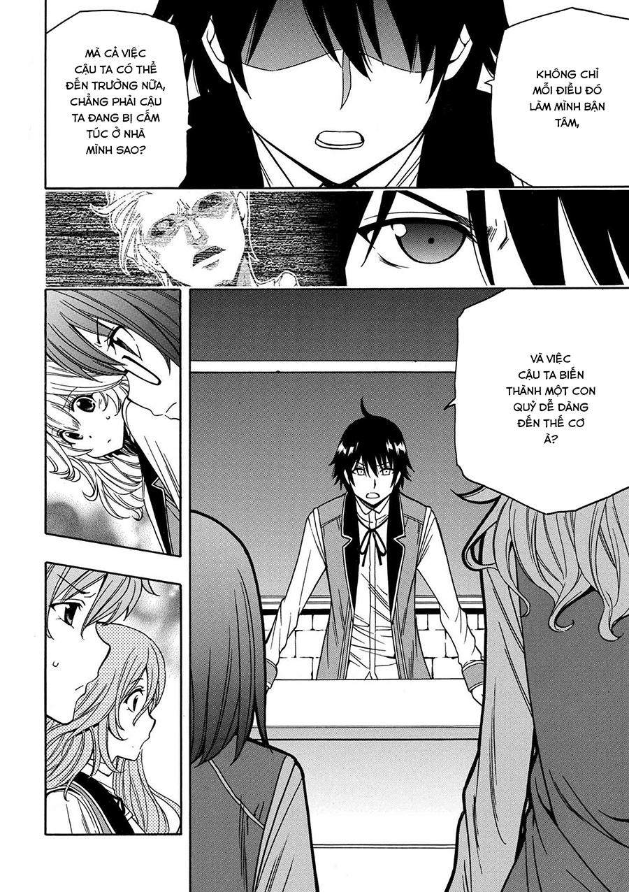 Cháu Trai Của Hiền Nhân Chap 72 - Next Chap 73