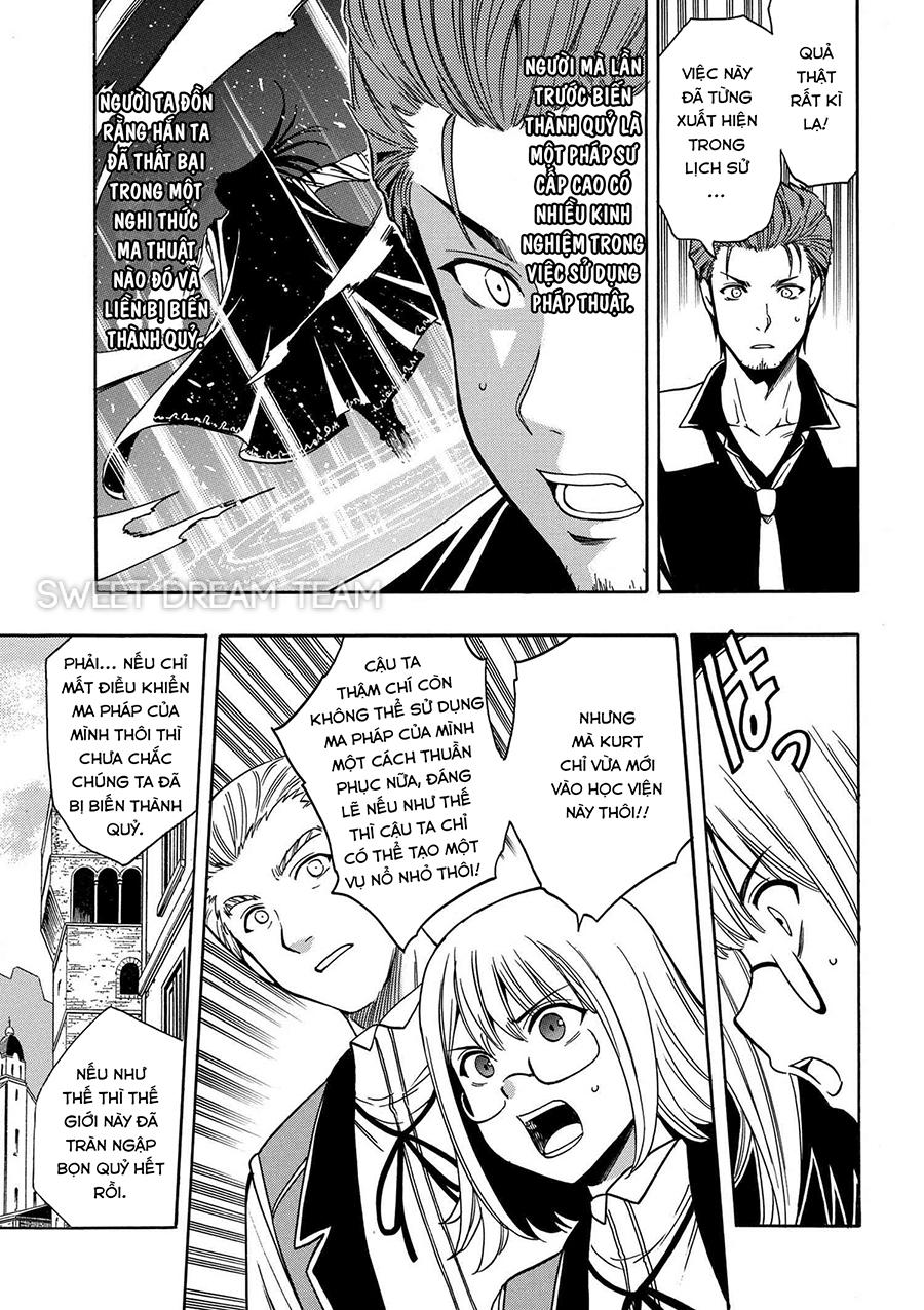 Cháu Trai Của Hiền Nhân Chap 72 - Next Chap 73