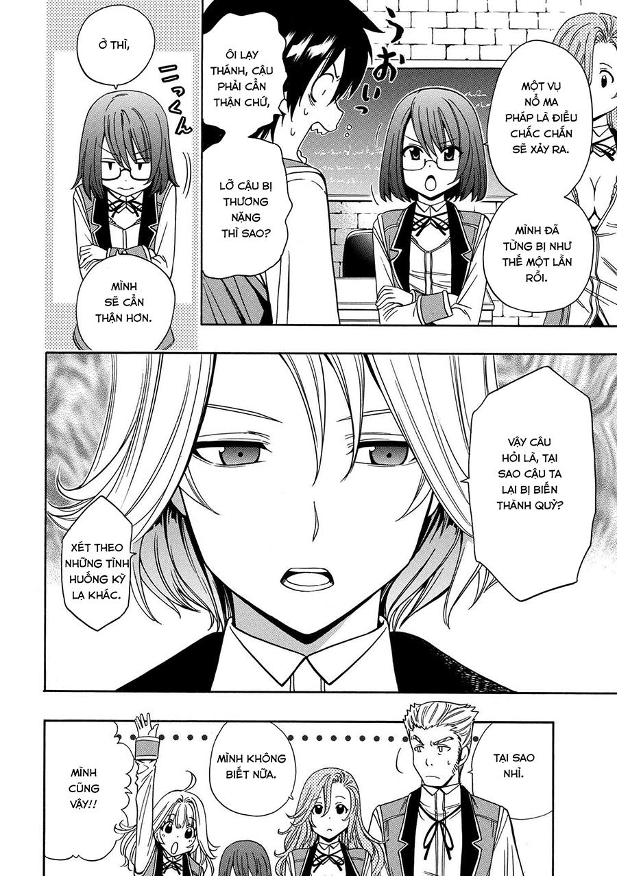 Cháu Trai Của Hiền Nhân Chap 72 - Next Chap 73