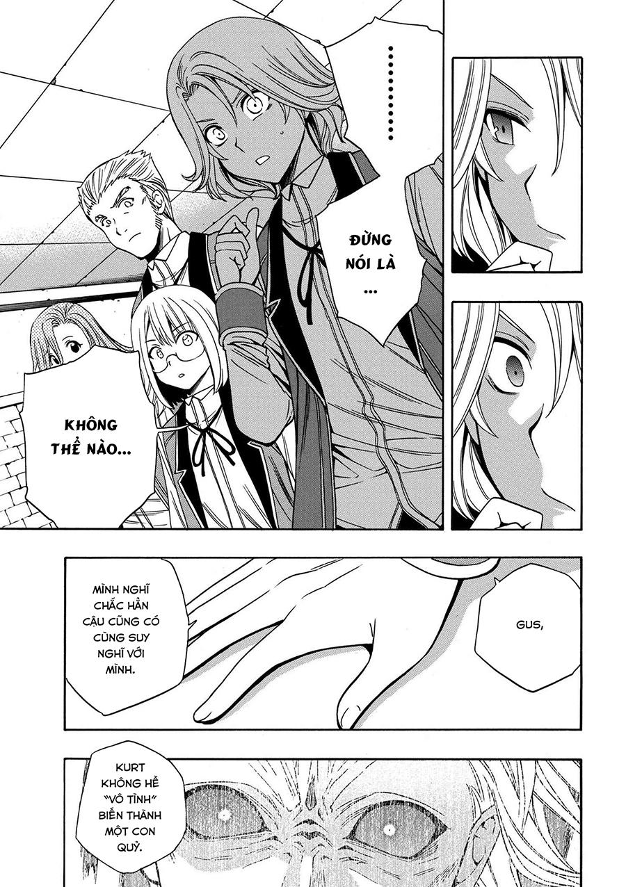 Cháu Trai Của Hiền Nhân Chap 72 - Next Chap 73