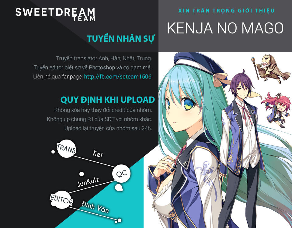Cháu Trai Của Hiền Nhân Chap 81 - Next Chap 82