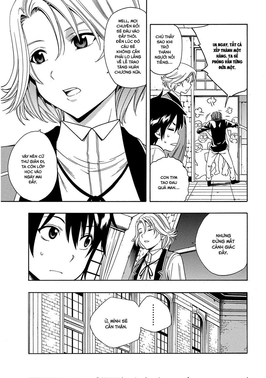 Cháu Trai Của Hiền Nhân Chap 81 - Next Chap 82