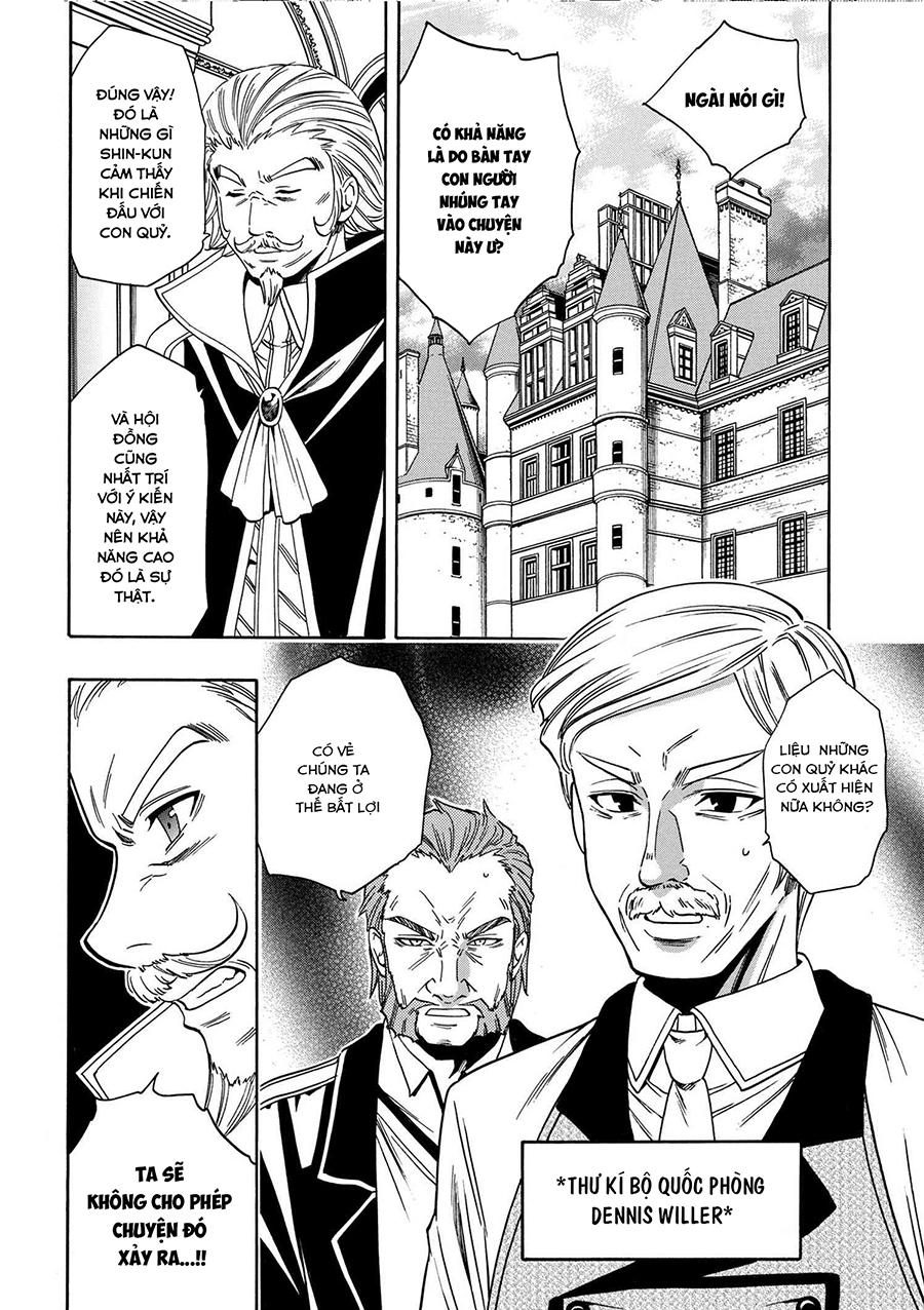 Cháu Trai Của Hiền Nhân Chap 81 - Next Chap 82