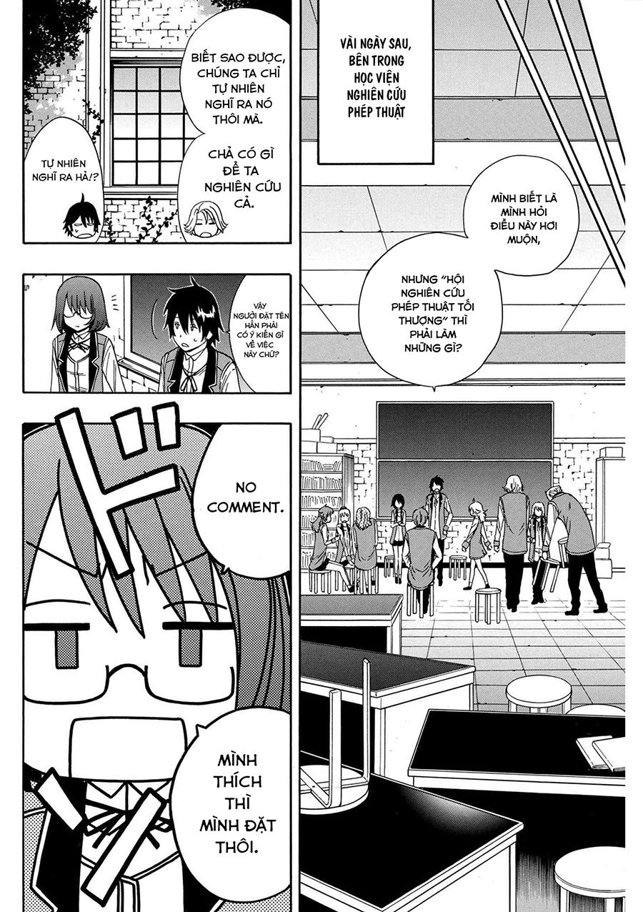 Cháu Trai Của Hiền Nhân Chap 81 - Next Chap 82