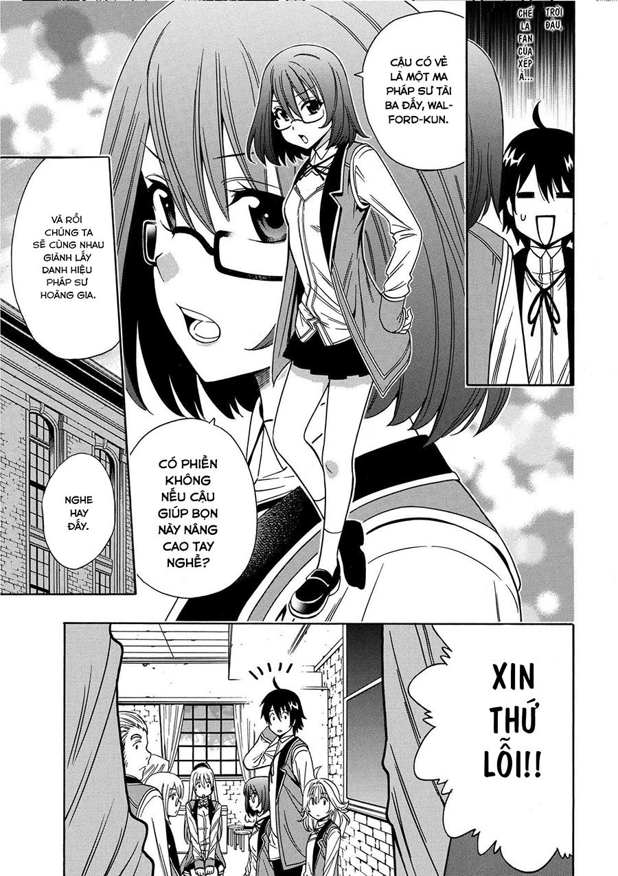 Cháu Trai Của Hiền Nhân Chap 81 - Next Chap 82
