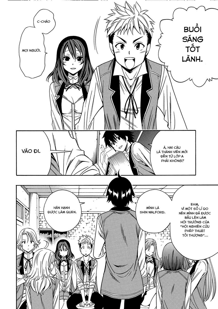 Cháu Trai Của Hiền Nhân Chap 81 - Next Chap 82
