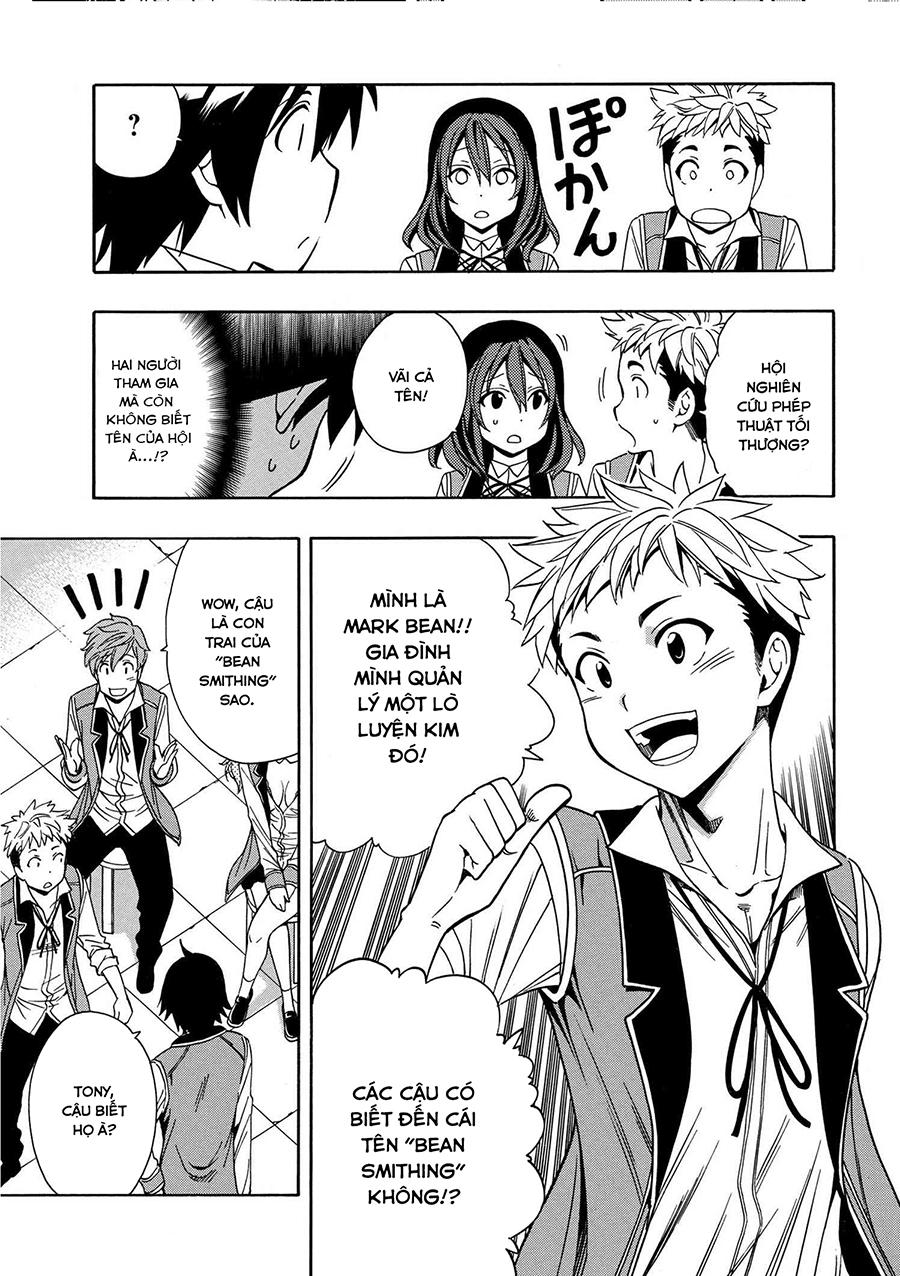 Cháu Trai Của Hiền Nhân Chap 81 - Next Chap 82