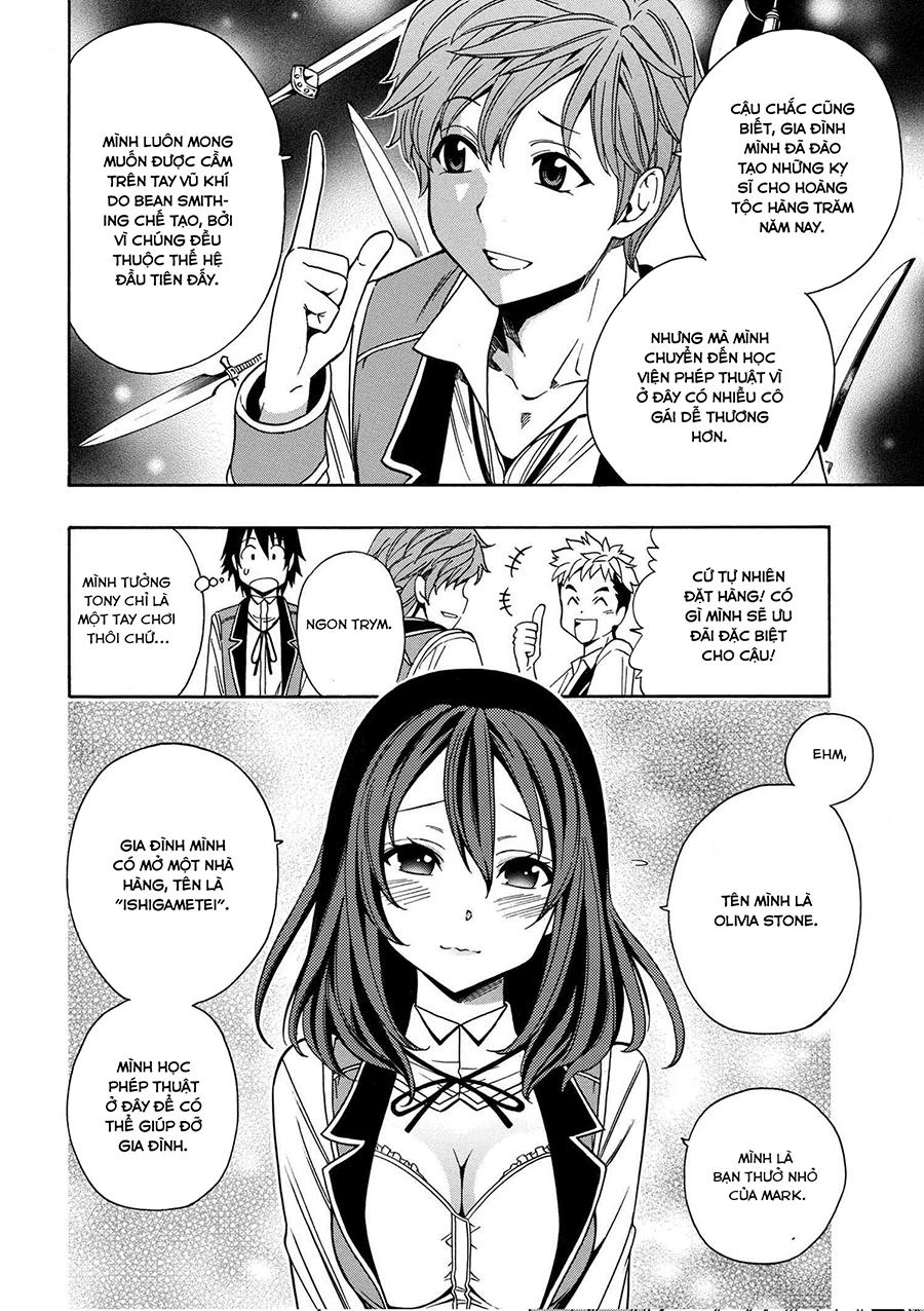 Cháu Trai Của Hiền Nhân Chap 81 - Next Chap 82