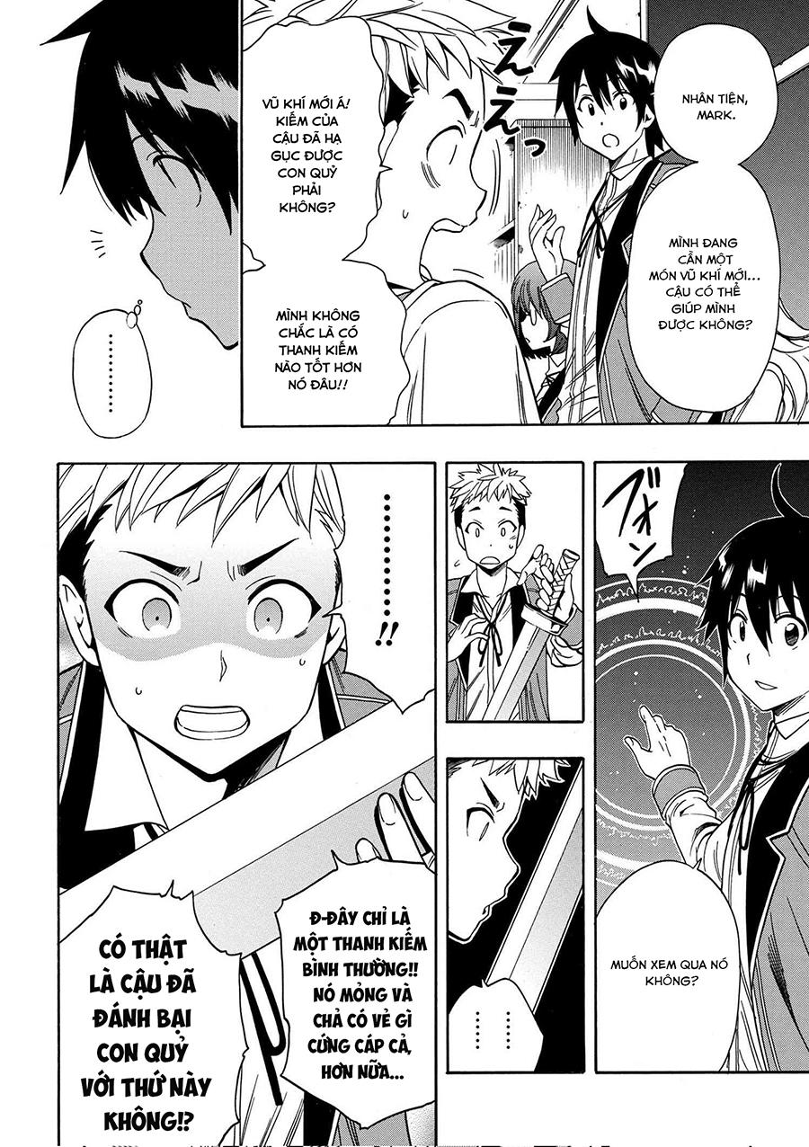 Cháu Trai Của Hiền Nhân Chap 81 - Next Chap 82