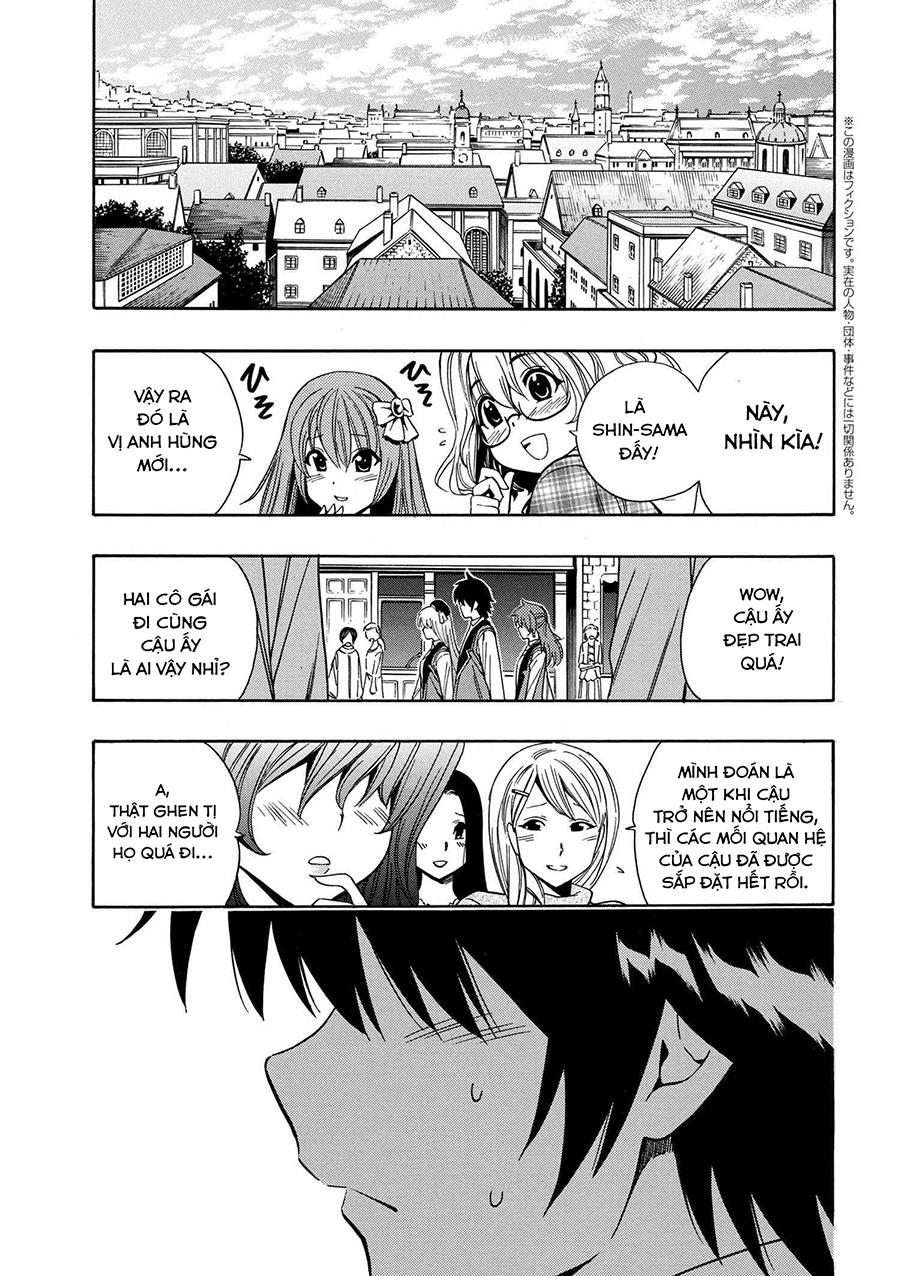 Cháu Trai Của Hiền Nhân Chap 81 - Next Chap 82