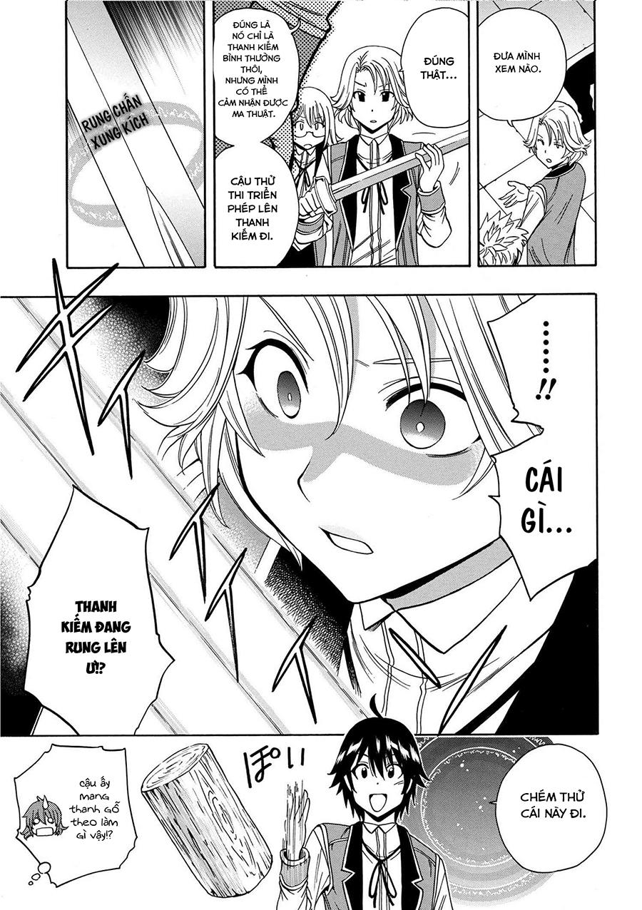 Cháu Trai Của Hiền Nhân Chap 81 - Next Chap 82