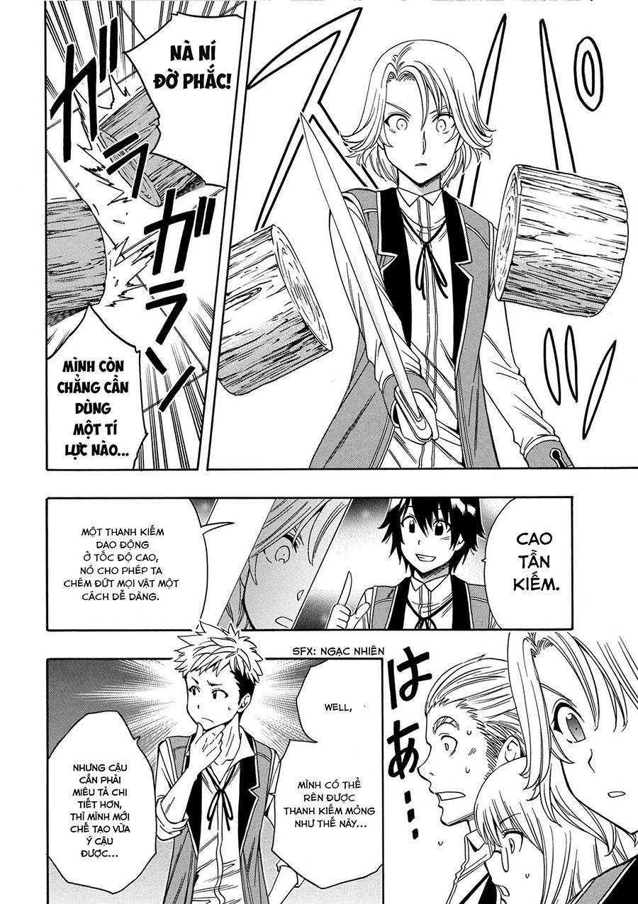 Cháu Trai Của Hiền Nhân Chap 81 - Next Chap 82