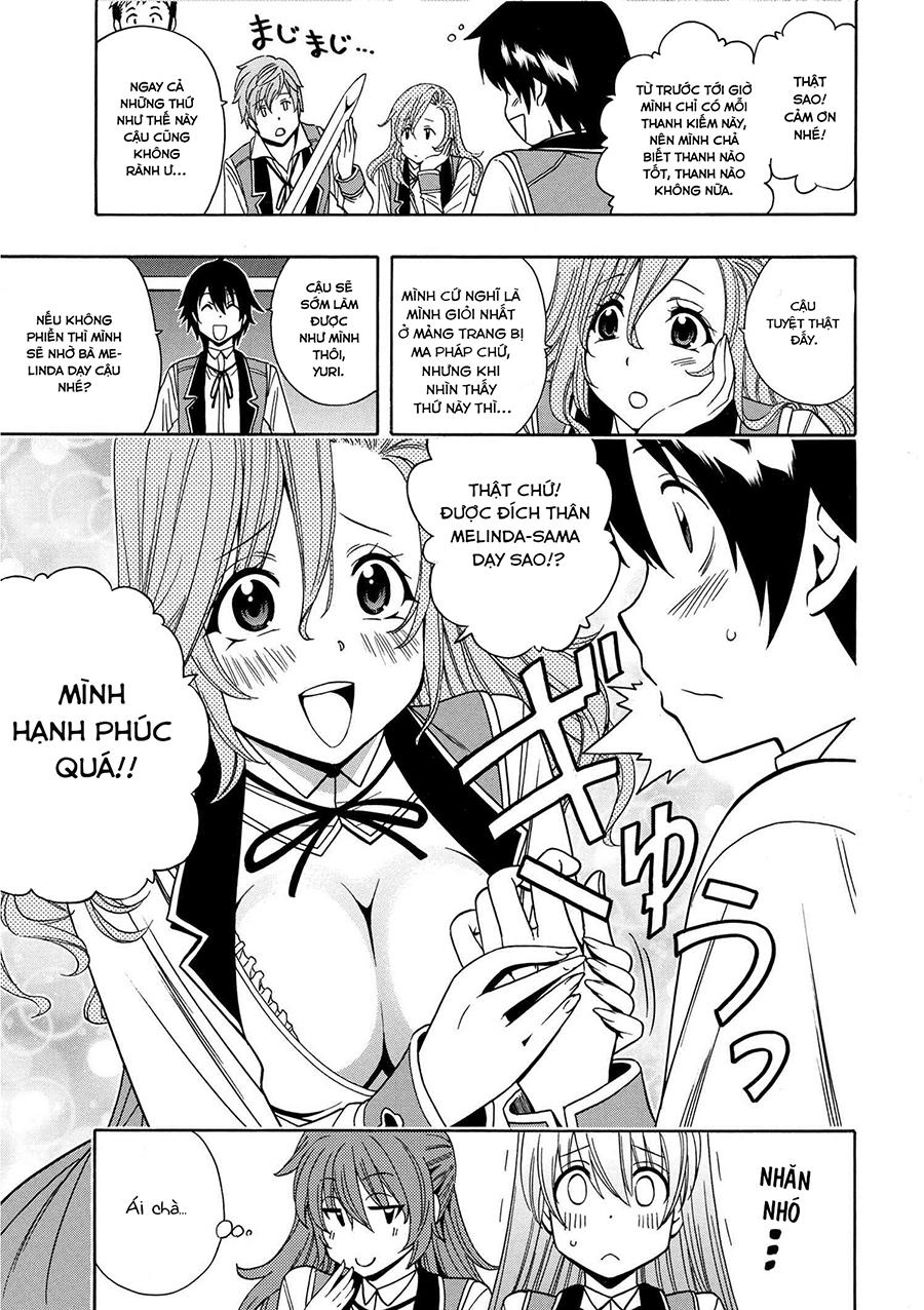 Cháu Trai Của Hiền Nhân Chap 81 - Next Chap 82
