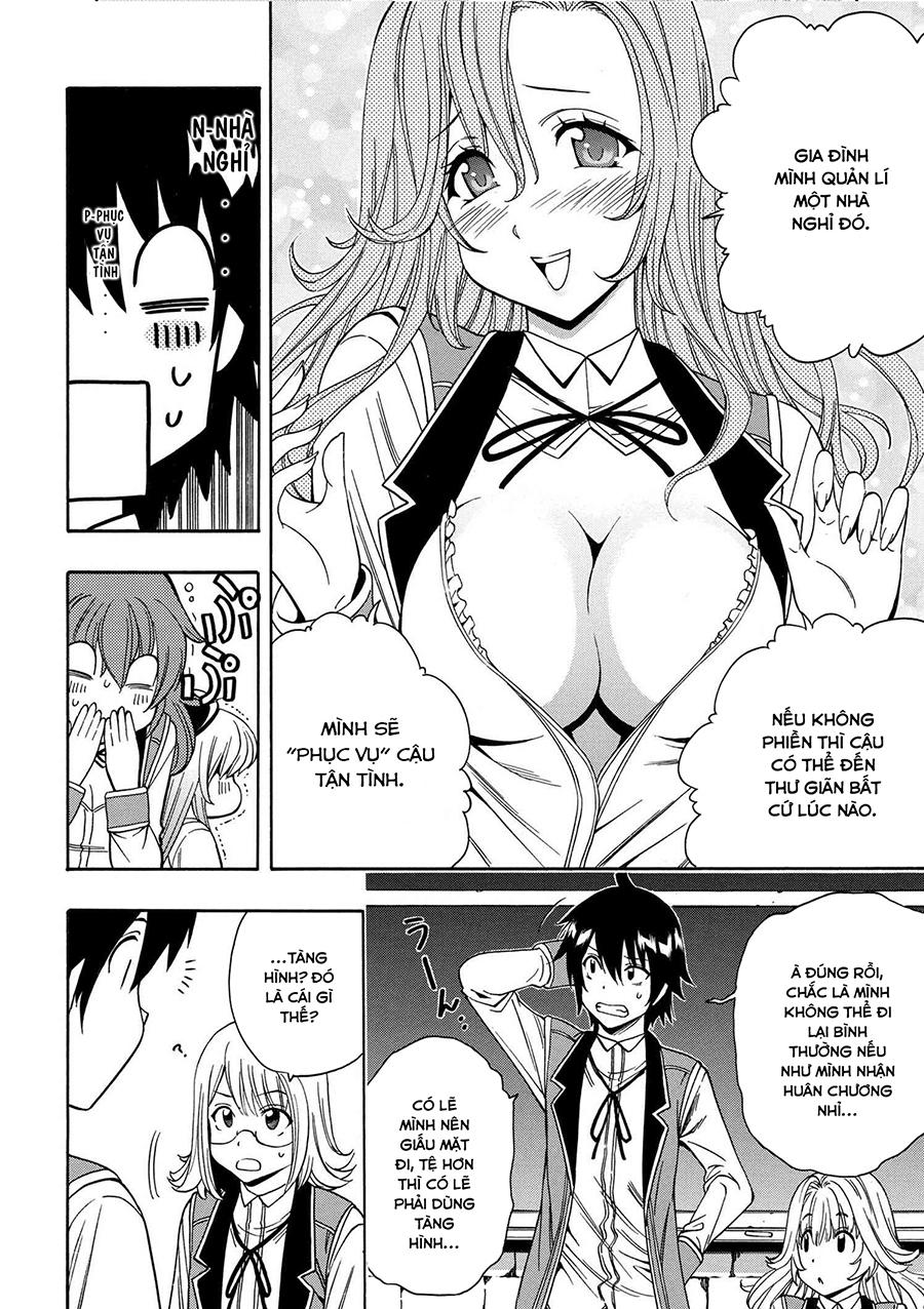 Cháu Trai Của Hiền Nhân Chap 81 - Next Chap 82