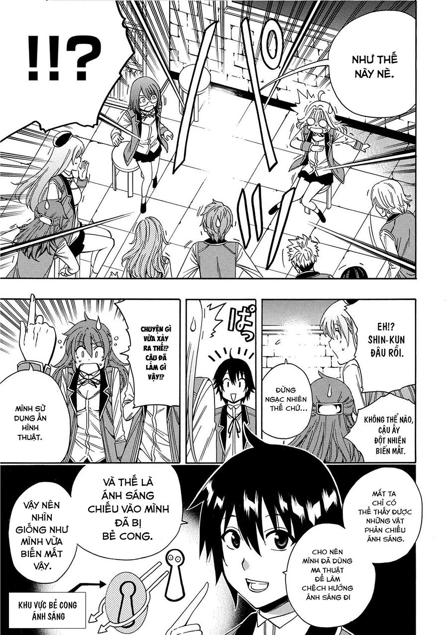 Cháu Trai Của Hiền Nhân Chap 81 - Next Chap 82