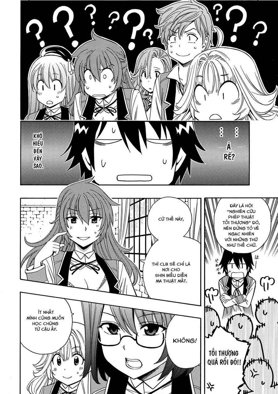 Cháu Trai Của Hiền Nhân Chap 81 - Next Chap 82