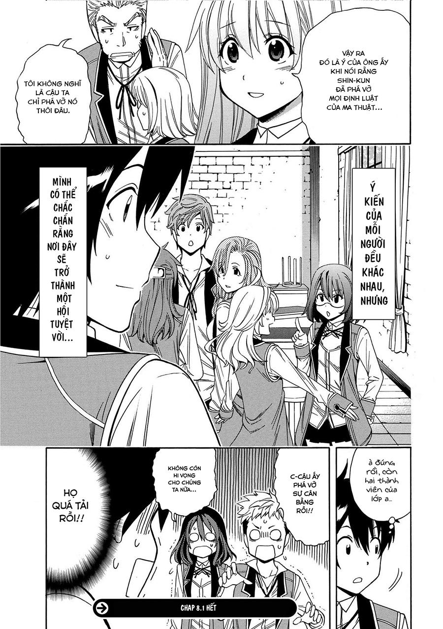 Cháu Trai Của Hiền Nhân Chap 81 - Next Chap 82