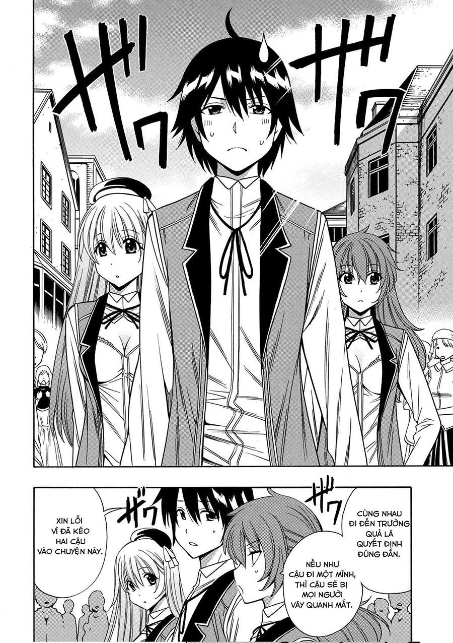Cháu Trai Của Hiền Nhân Chap 81 - Next Chap 82