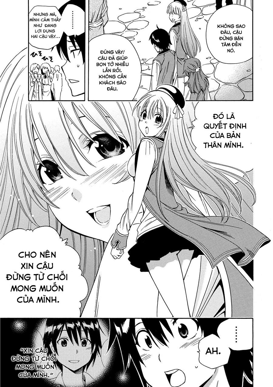 Cháu Trai Của Hiền Nhân Chap 81 - Next Chap 82