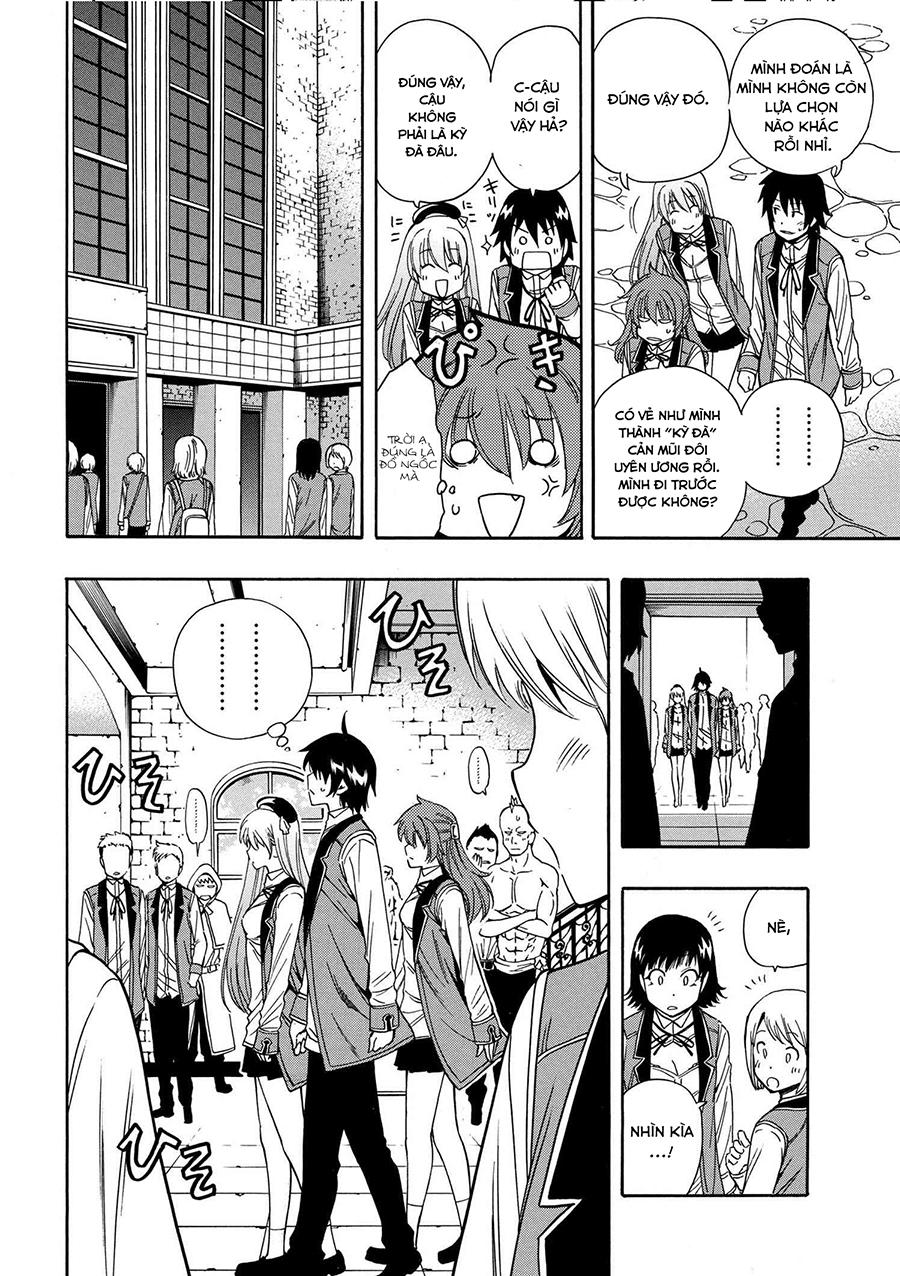 Cháu Trai Của Hiền Nhân Chap 81 - Next Chap 82