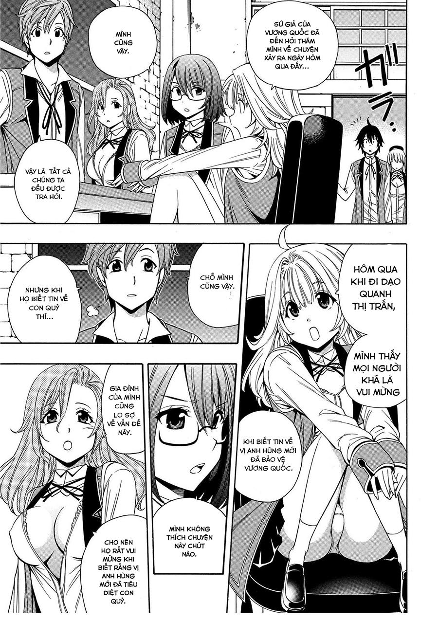Cháu Trai Của Hiền Nhân Chap 81 - Next Chap 82