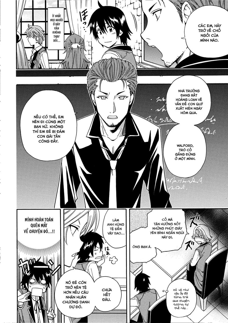 Cháu Trai Của Hiền Nhân Chap 81 - Next Chap 82