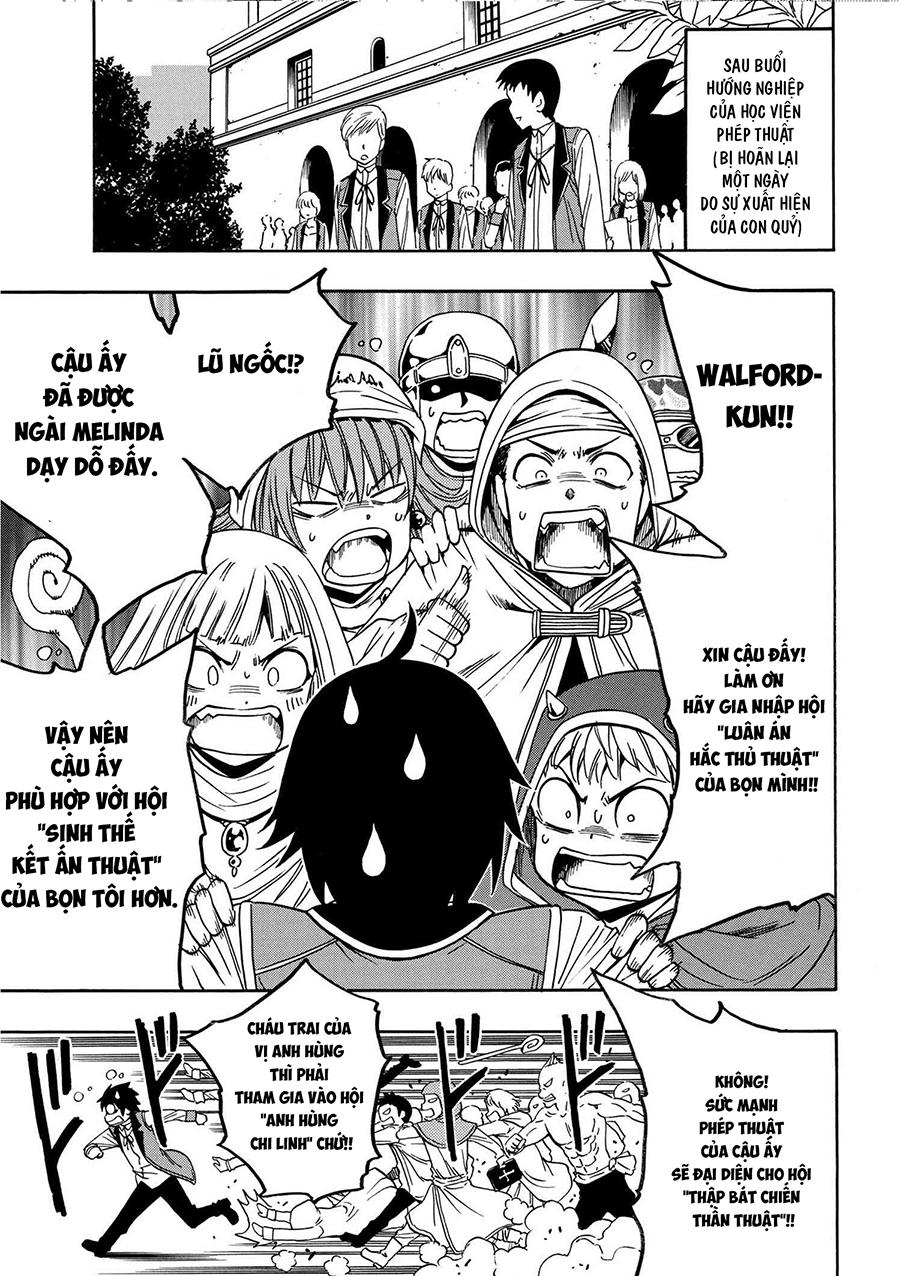 Cháu Trai Của Hiền Nhân Chap 81 - Next Chap 82