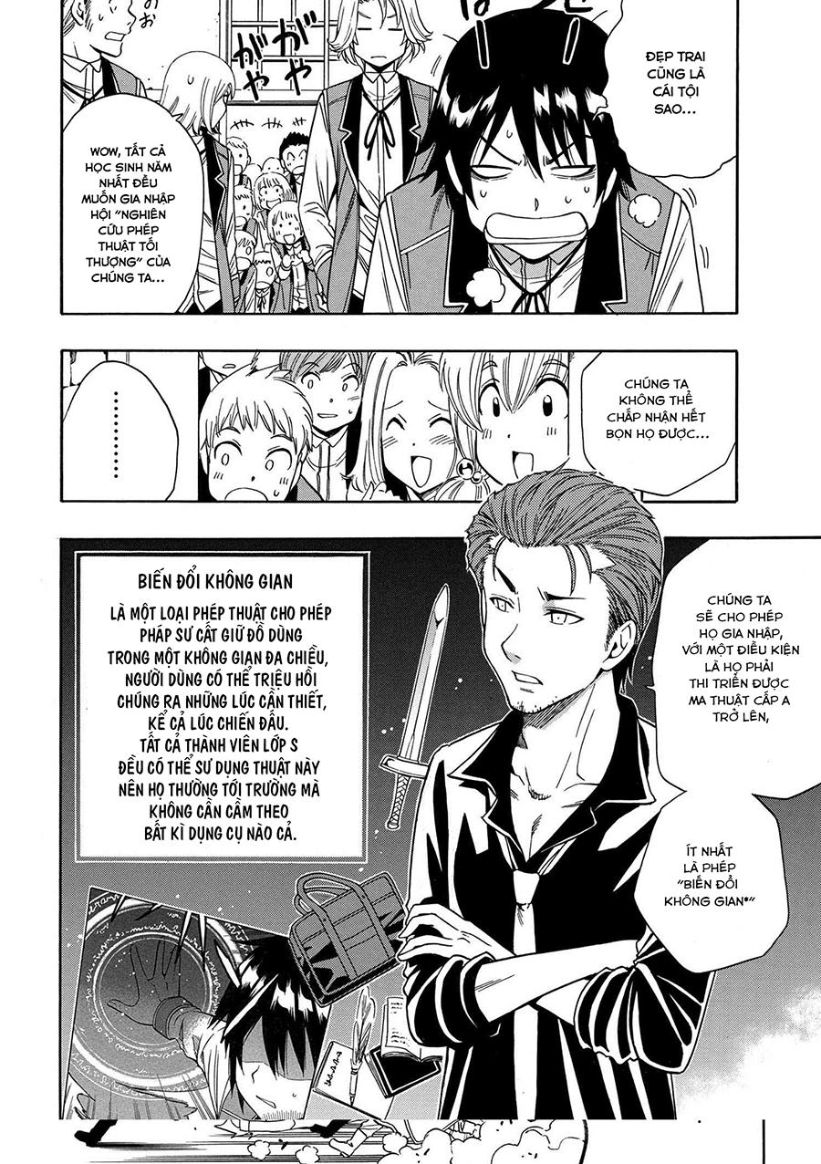 Cháu Trai Của Hiền Nhân Chap 81 - Next Chap 82