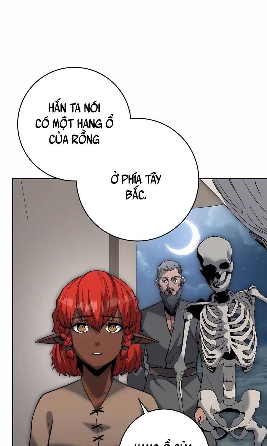 Cháu Trai Thánh Đế Là Tử Linh Sư Chap 58 - Next Chap 59