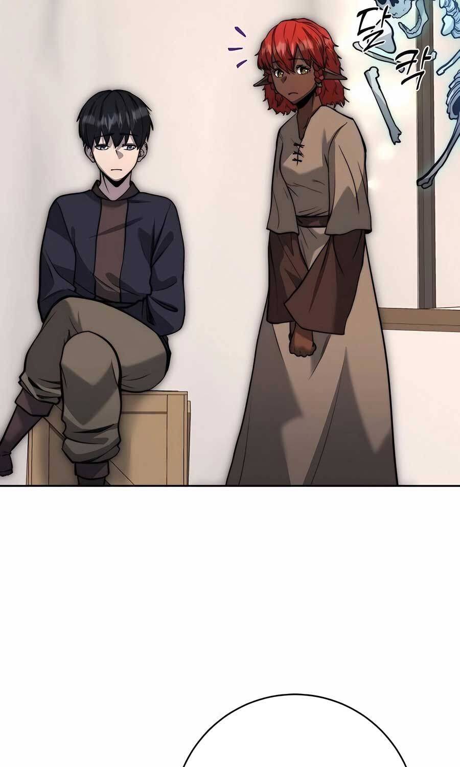 Cháu Trai Thánh Đế Là Tử Linh Sư Chap 58 - Next Chap 59