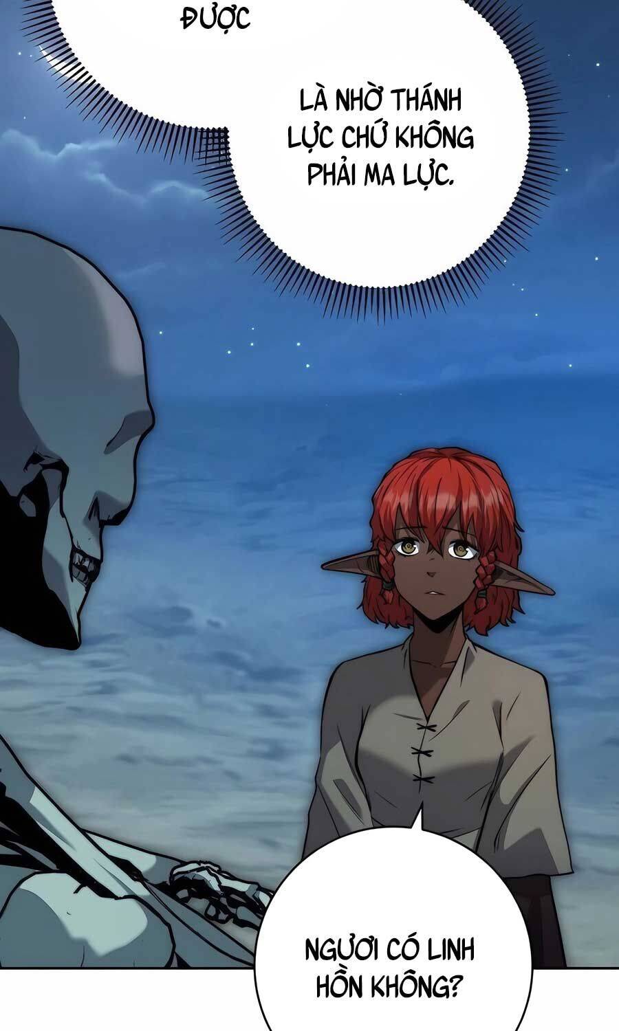 Cháu Trai Thánh Đế Là Tử Linh Sư Chap 58 - Next Chap 59