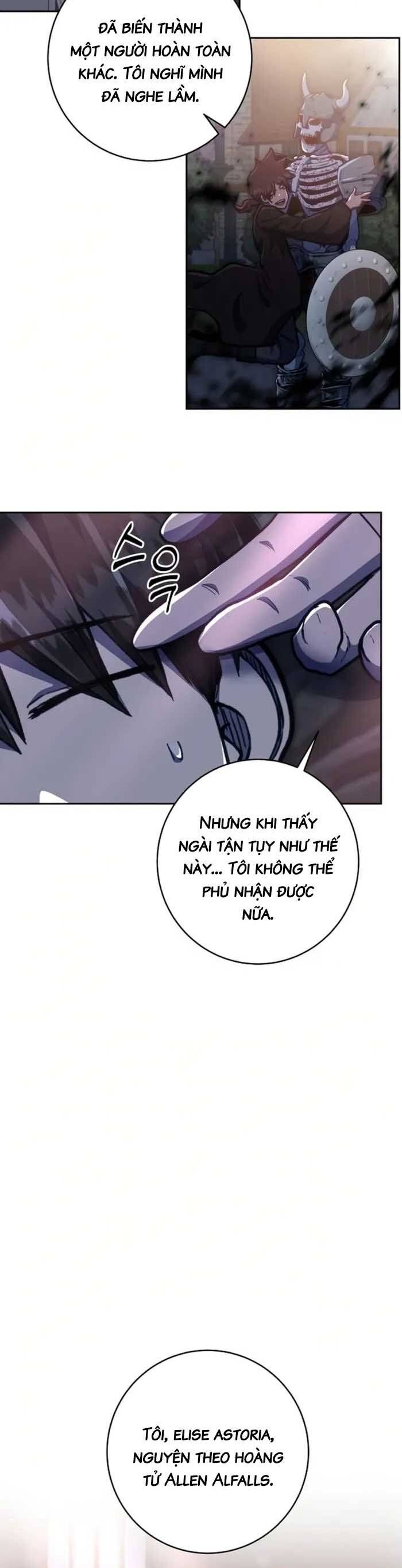 Cháu Trai Thánh Đế Là Tử Linh Sư Chap 84 - Next Chap 85