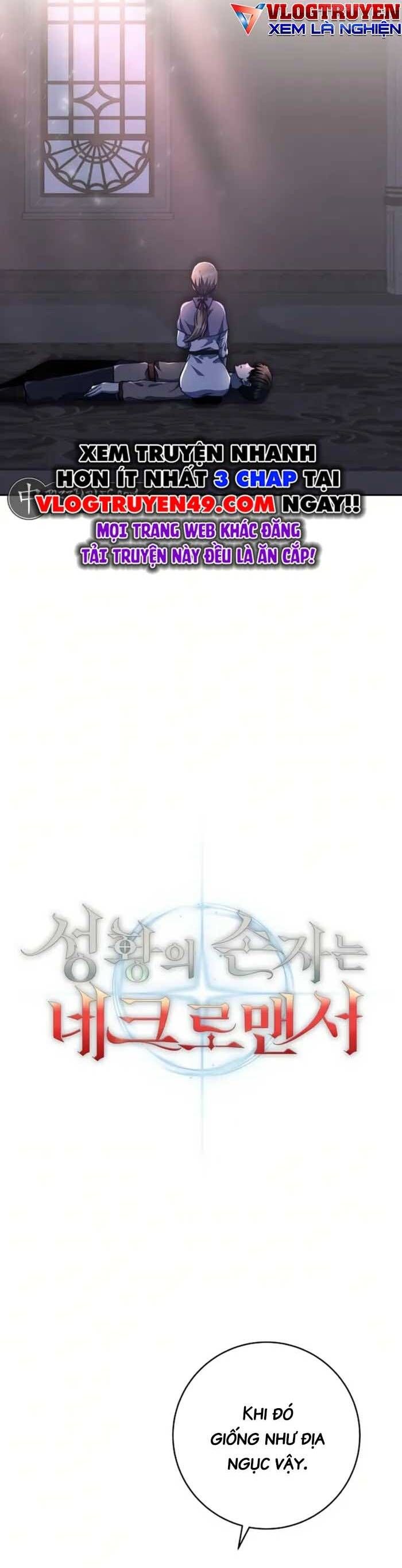 Cháu Trai Thánh Đế Là Tử Linh Sư Chap 84 - Next Chap 85
