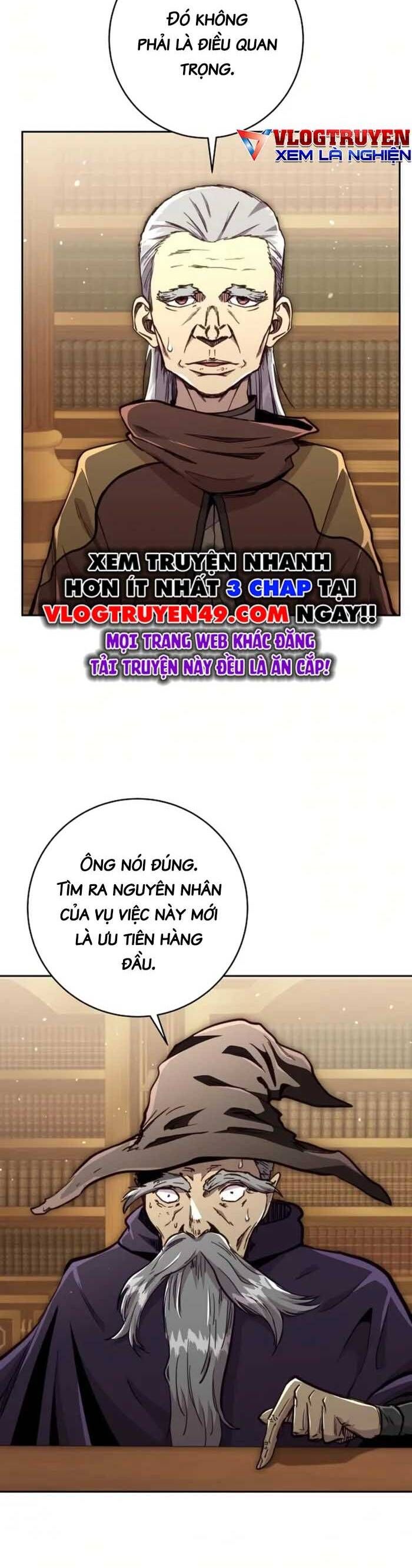 Cháu Trai Thánh Đế Là Tử Linh Sư Chap 84 - Next Chap 85