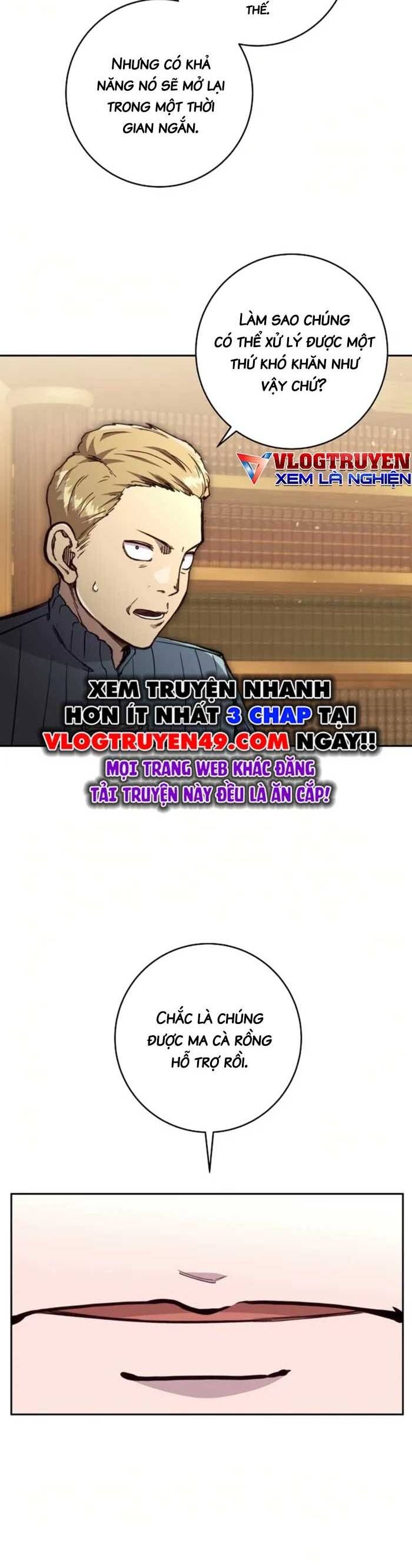 Cháu Trai Thánh Đế Là Tử Linh Sư Chap 84 - Next Chap 85