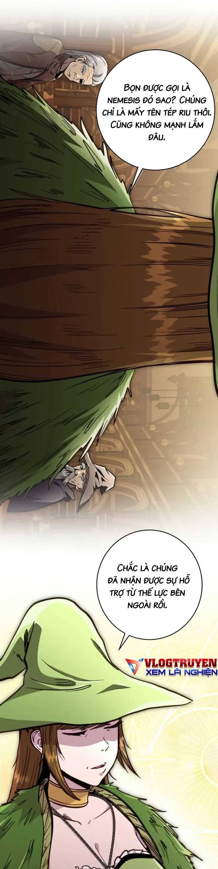 Cháu Trai Thánh Đế Là Tử Linh Sư Chap 84 - Next Chap 85