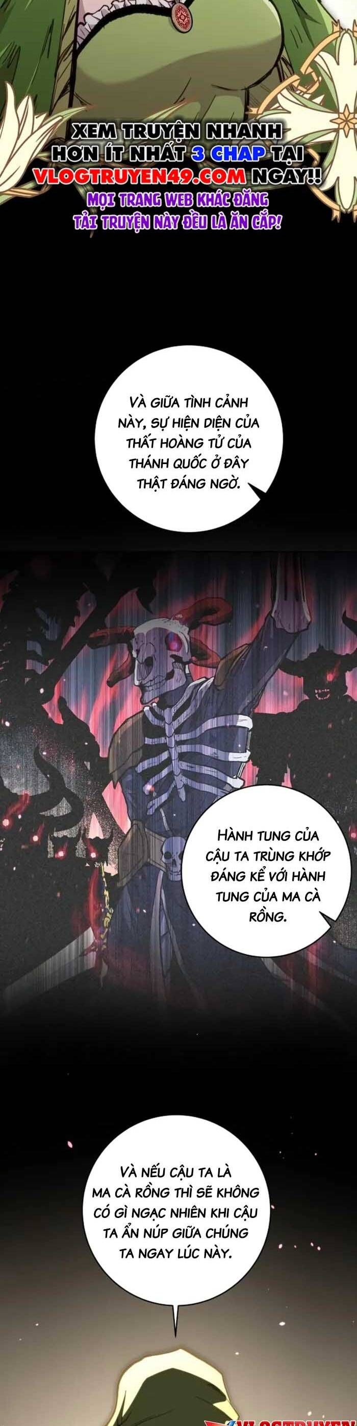 Cháu Trai Thánh Đế Là Tử Linh Sư Chap 84 - Next Chap 85