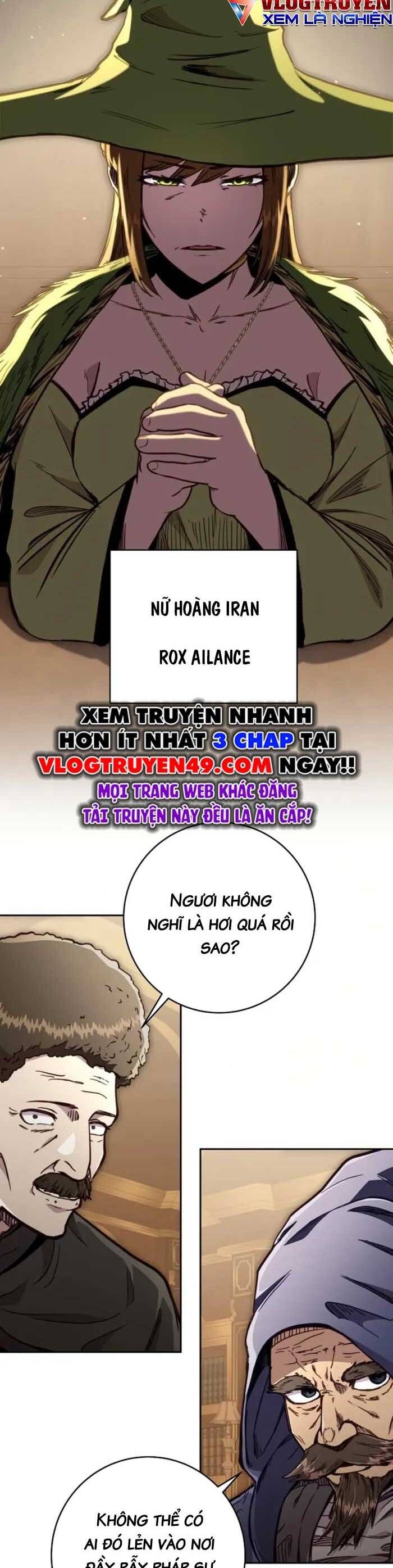 Cháu Trai Thánh Đế Là Tử Linh Sư Chap 84 - Next Chap 85