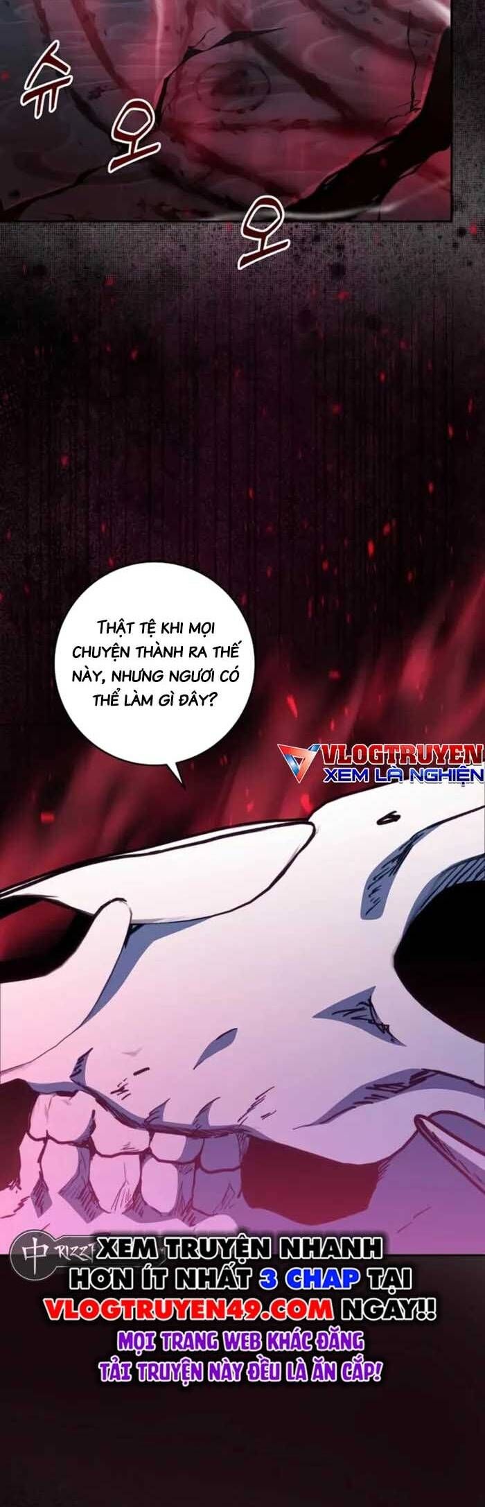 Cháu Trai Thánh Đế Là Tử Linh Sư Chap 84 - Next Chap 85